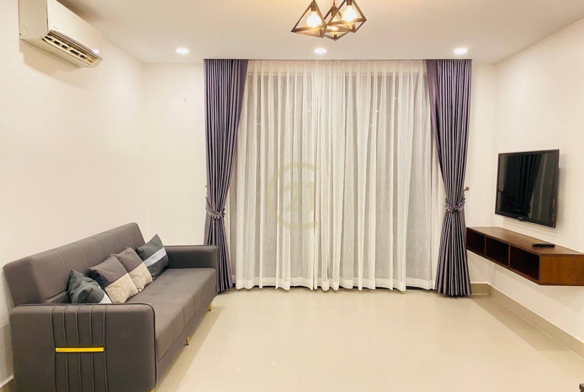 Brand new one bedroom for Rent at | Toul Tumpung, Phnom Penh
