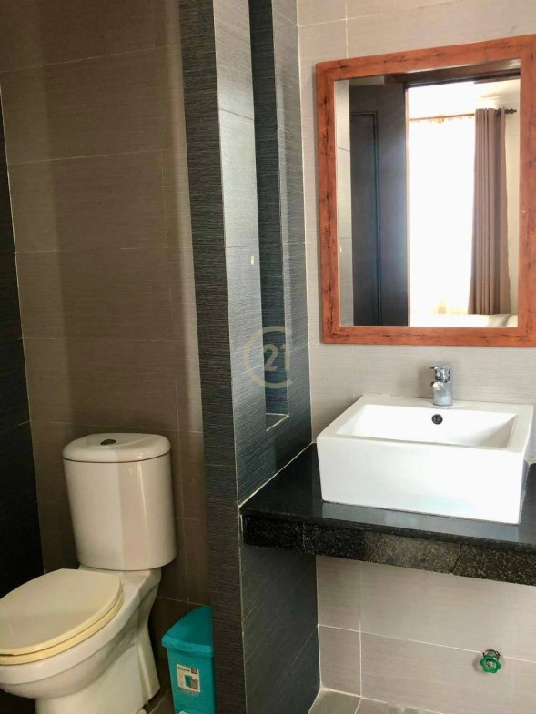 Brand new one bedroom for Rent at | Toul Kork, Phnom Penh
