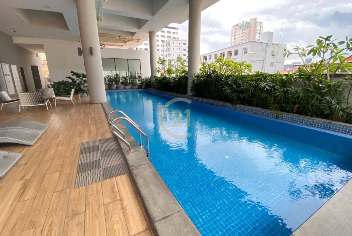 Nice One Bedroom For Rent At BKK3