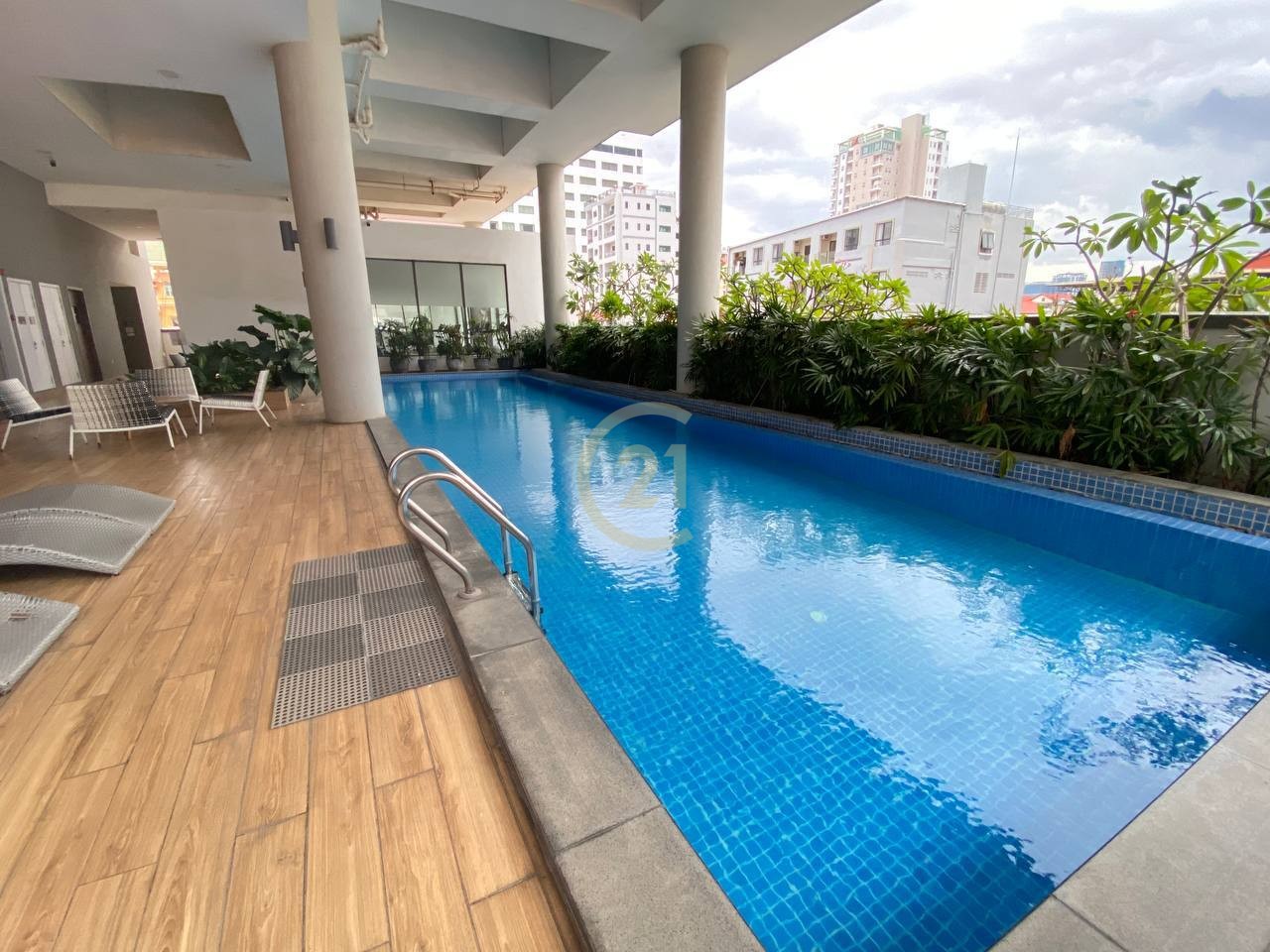 Nice One Bedroom For Rent At BKK3