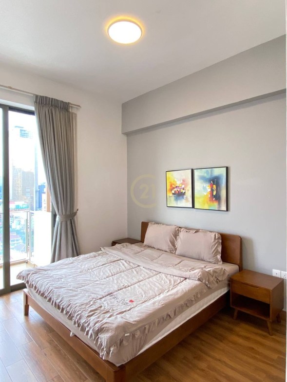 Nice One Bedroom For Rent At BKK2