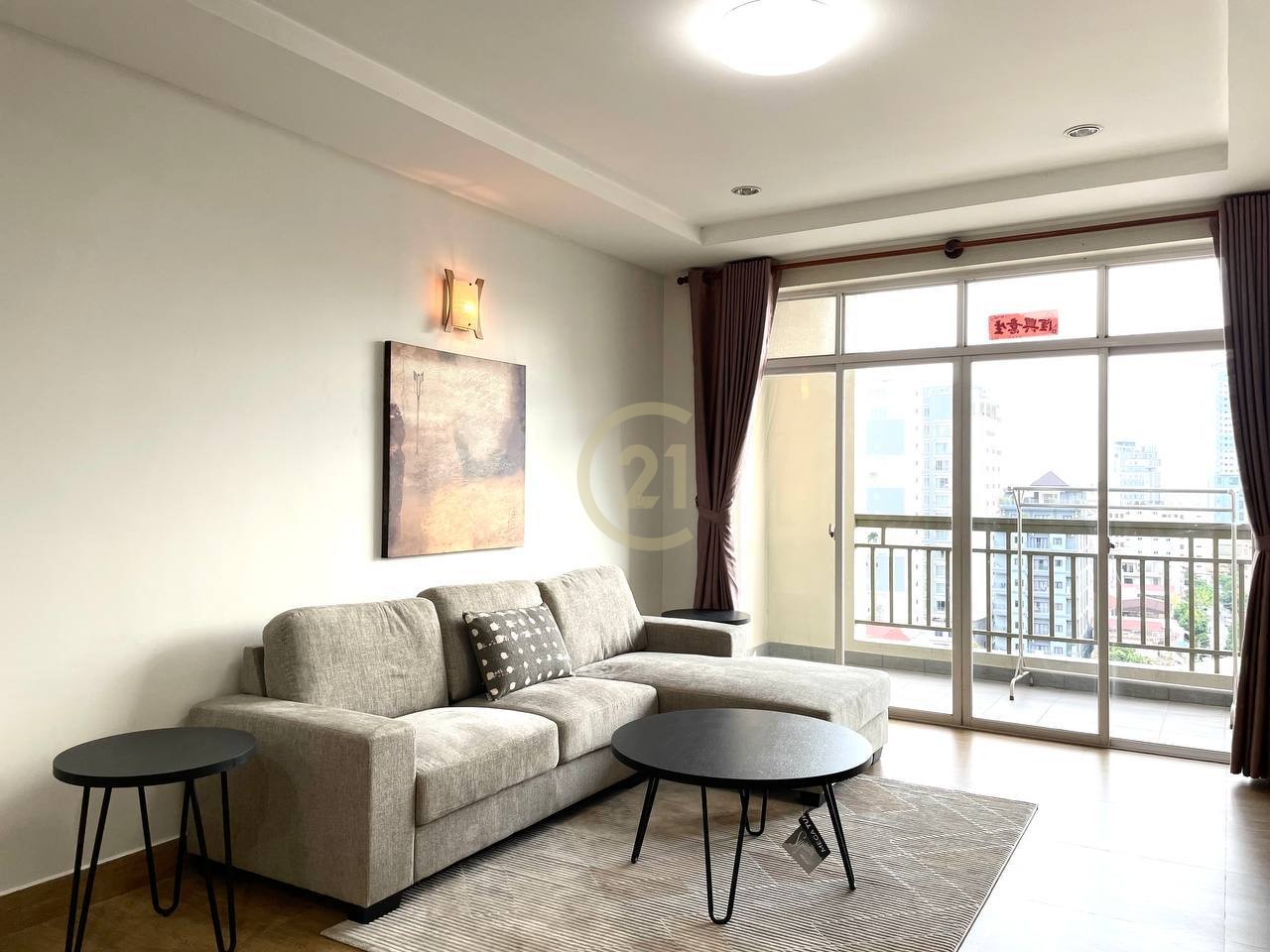 Brand new Two Bedroom for Rent at | Toul Svay Prey, Phnom Penh
