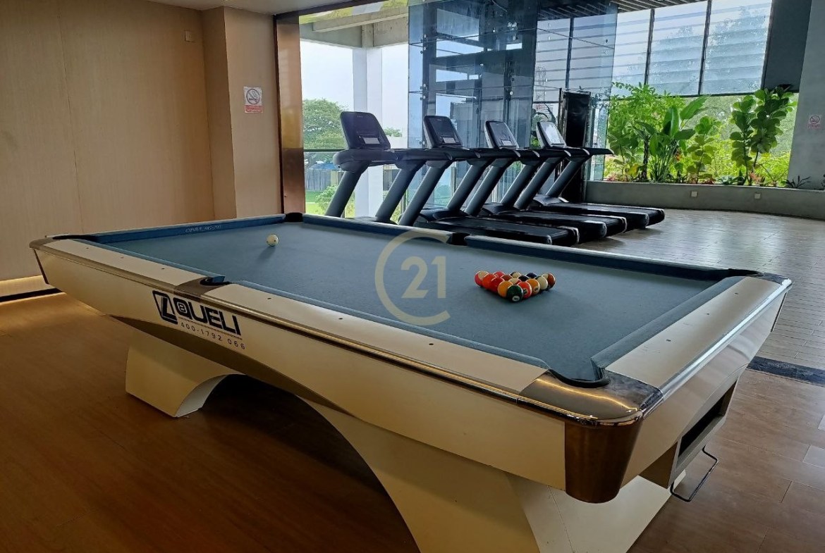 A loft Condo For Rent At Morgan Chroy Changva