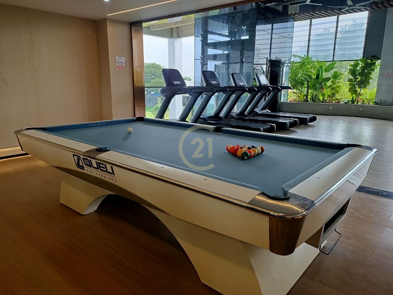 A loft Condo For Rent At Morgan Chroy Changva