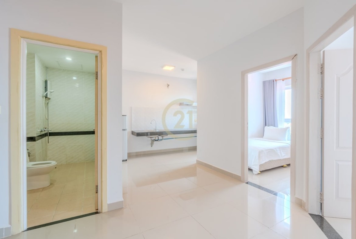 Special 2 Bedroom for Rent at Chroy Chongva