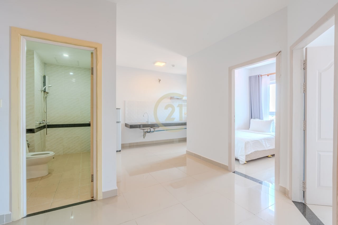 Special 2 Bedroom for Rent at Chroy Chongva