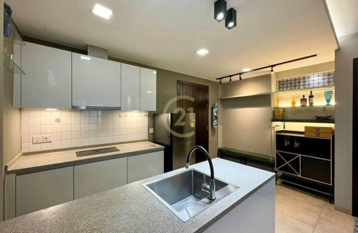 Lovely Two Bedroom For Rent at Urban Village
