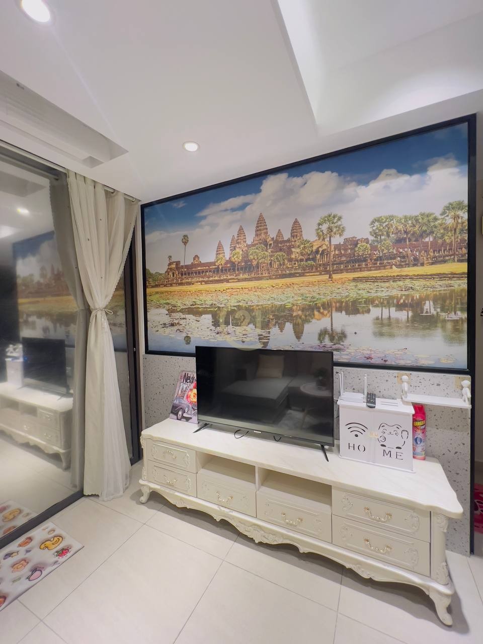 Brand new Two bedroom for Rent at | Toul Kork, Phnom Penh