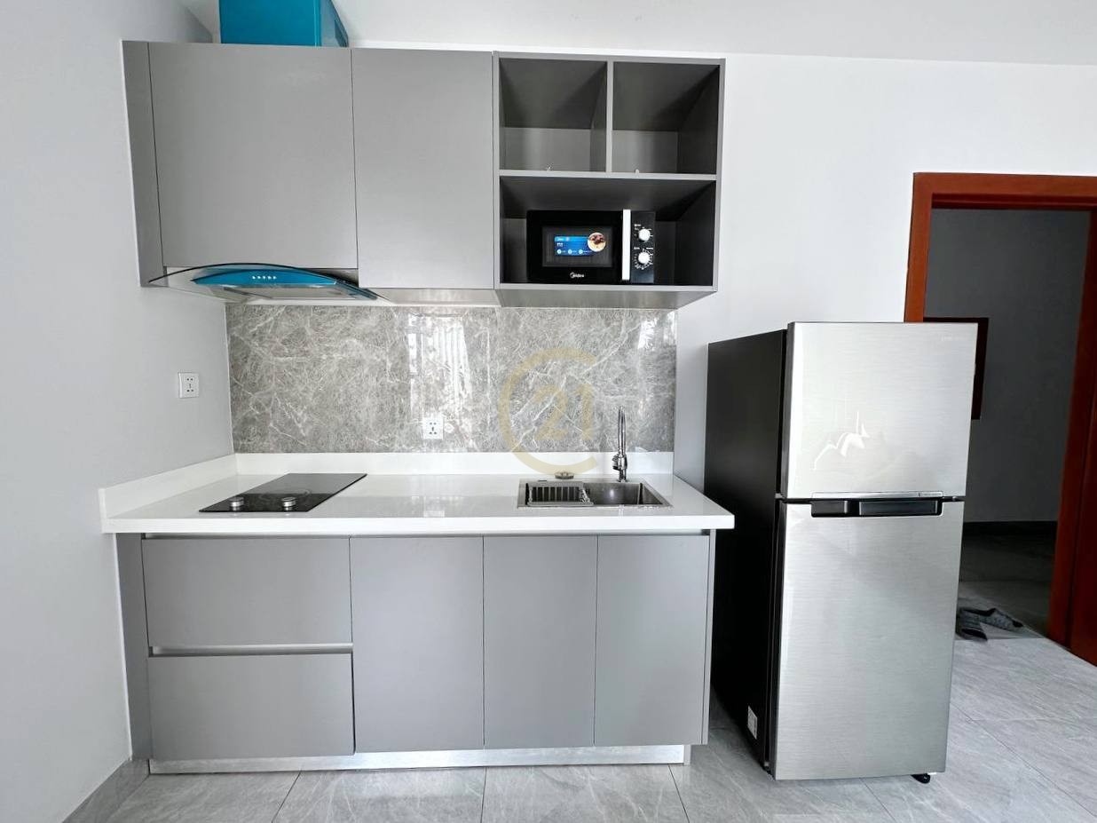 Modern One Bedroom For Rent At Toul Tompung
