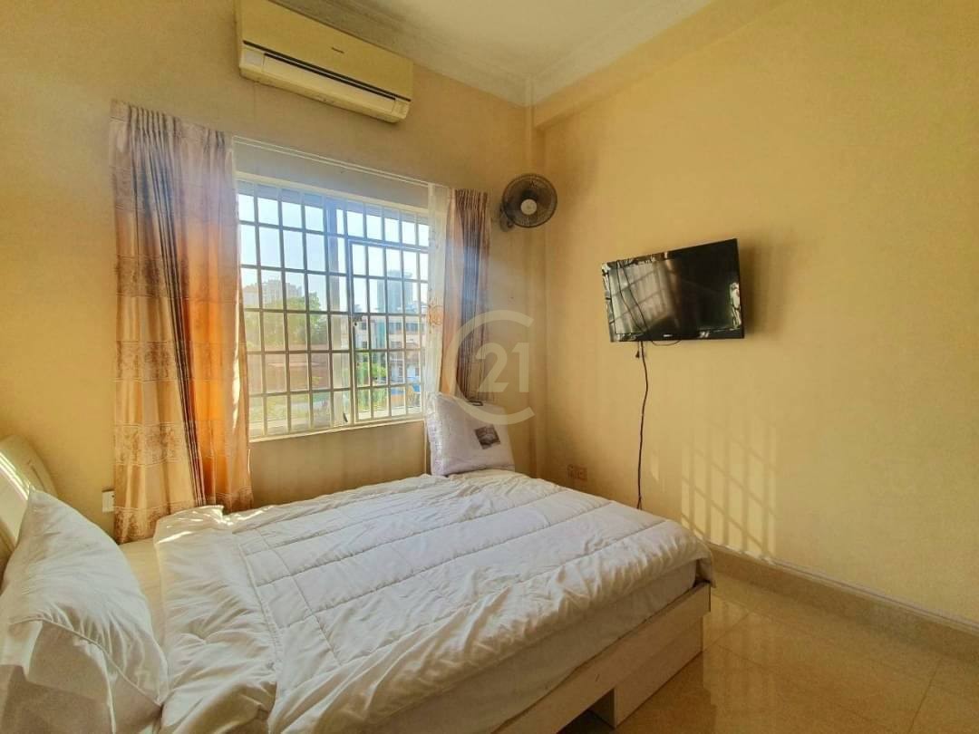 Building for Rent at | Tonle Bassac, Phnom Penh