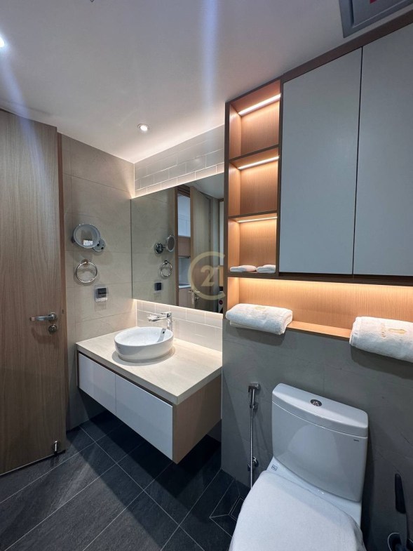 Brand New One Bedroom For Rent At Toul Tompung