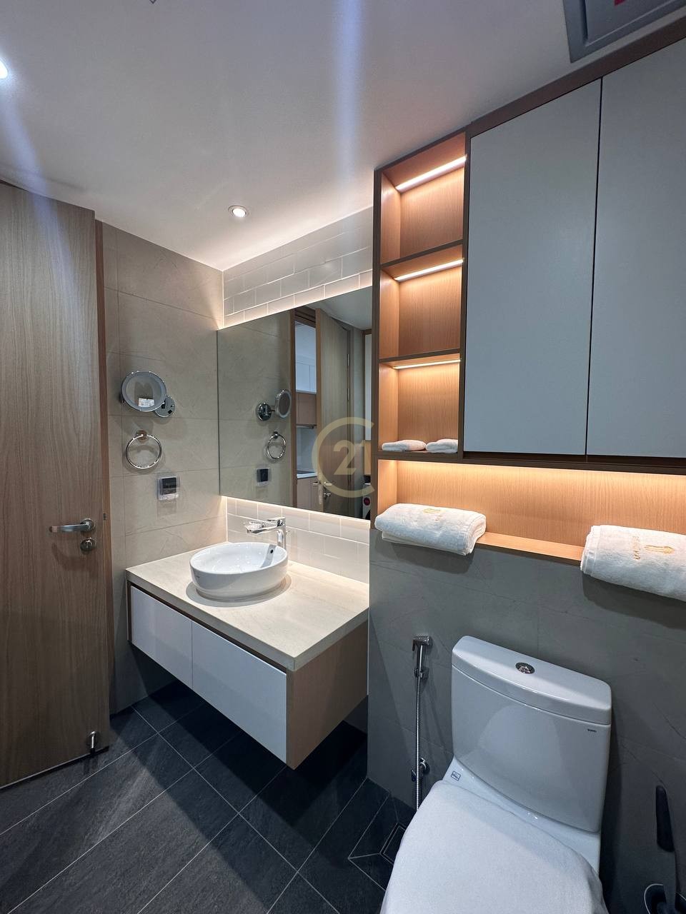 Brand New One Bedroom For Rent At Toul Tompung
