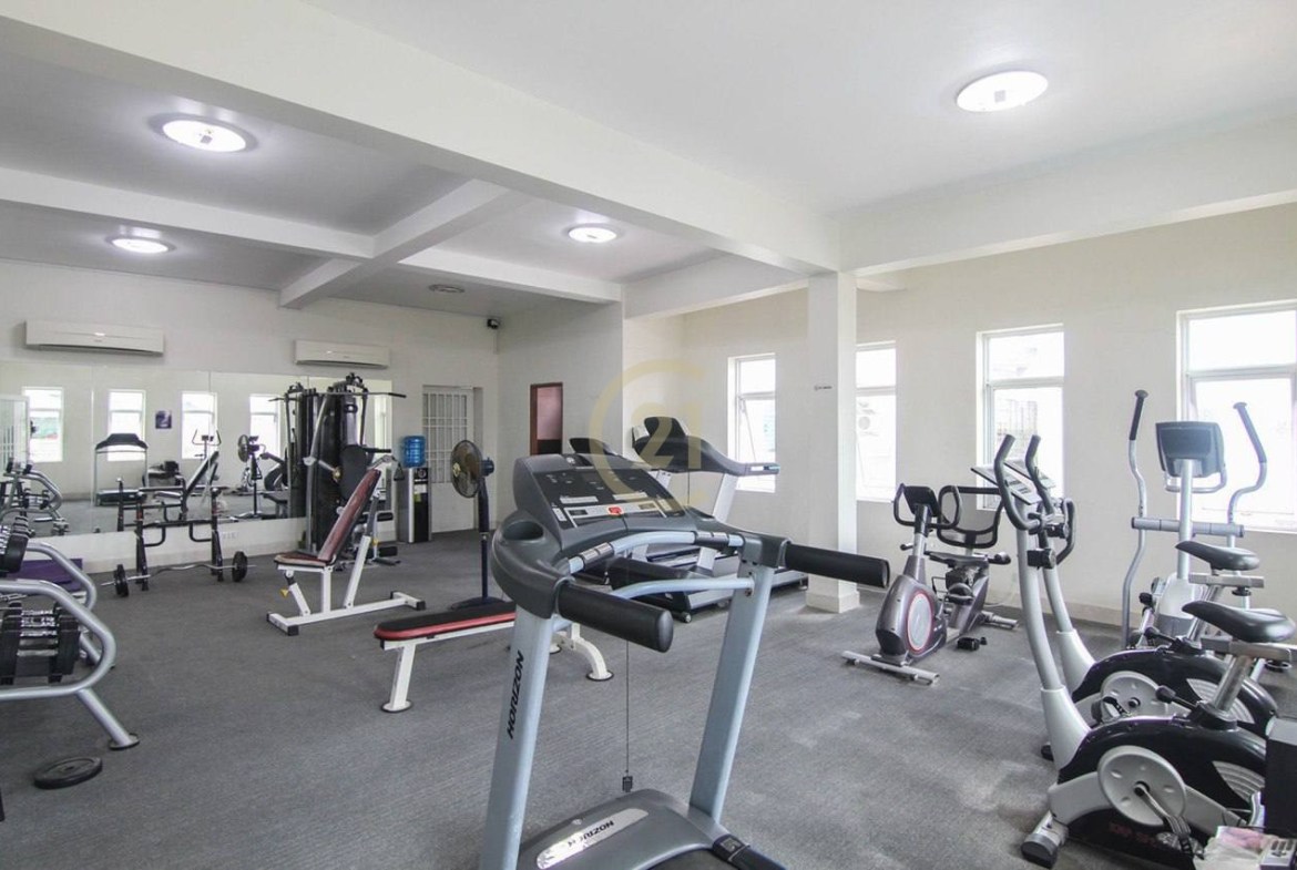 Brand new Two Bedroom for Rent at | Toul Svay Prey, Phnom Penh