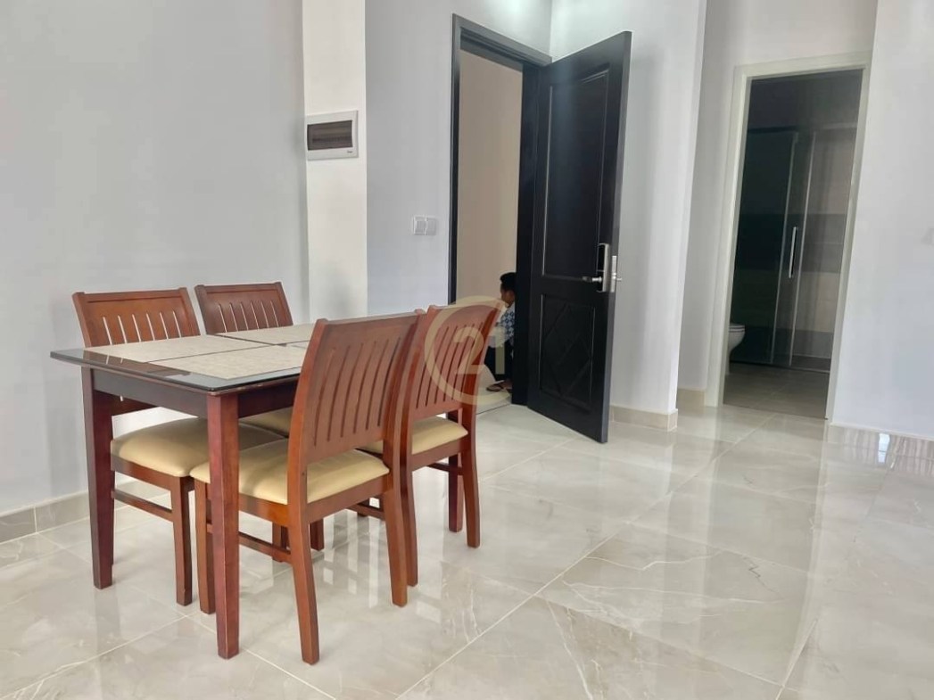 Brand new Two Bedroom for Rent at | BKK1, Phnom Penh