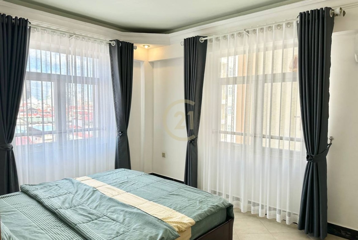Specious 1 Bedroom for Rent at Toul Svay Prey