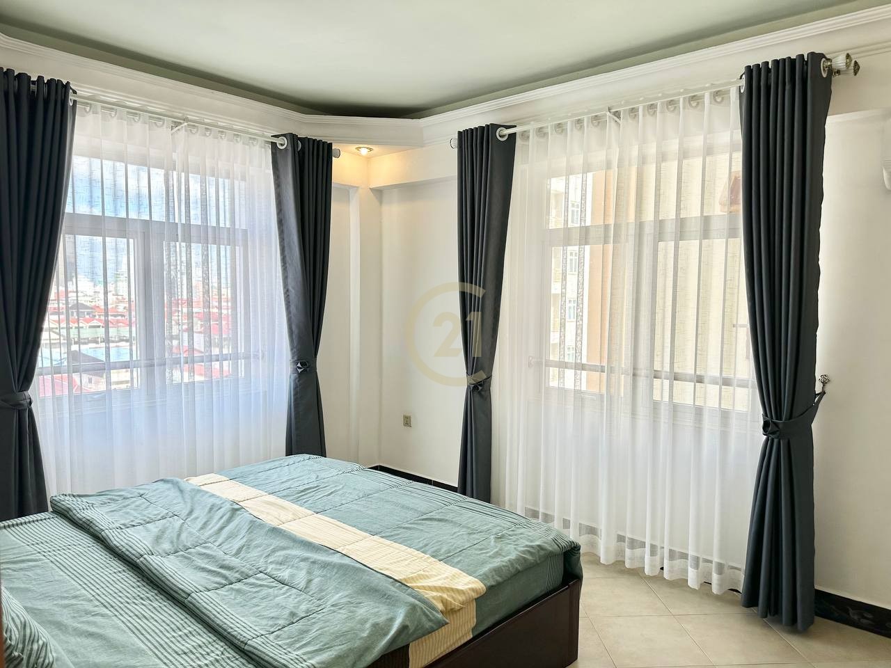 Specious 1 Bedroom for Rent at Toul Svay Prey
