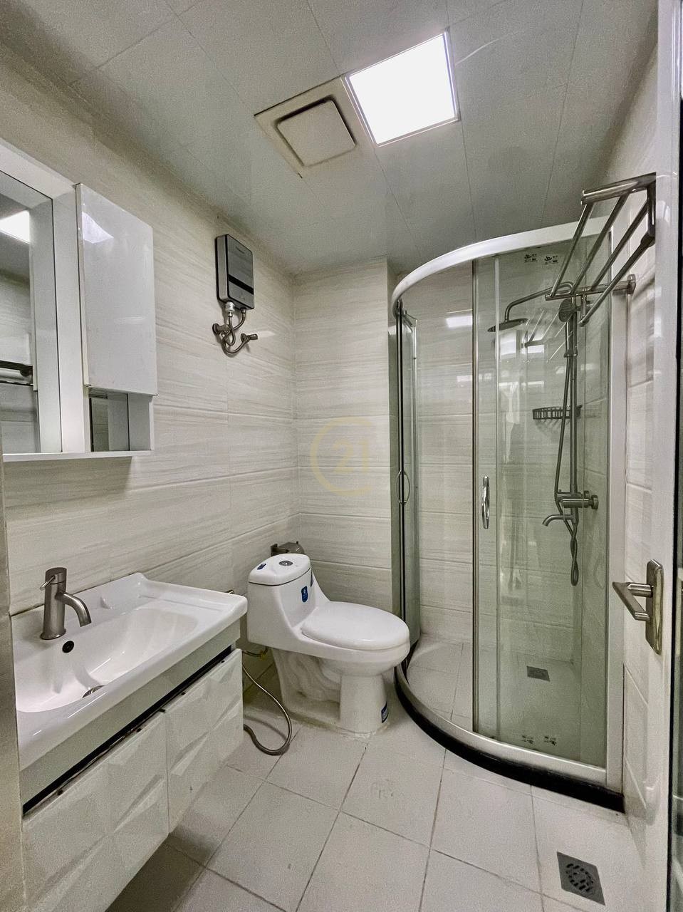 Three Bedroom Condo For Rent At BKK1