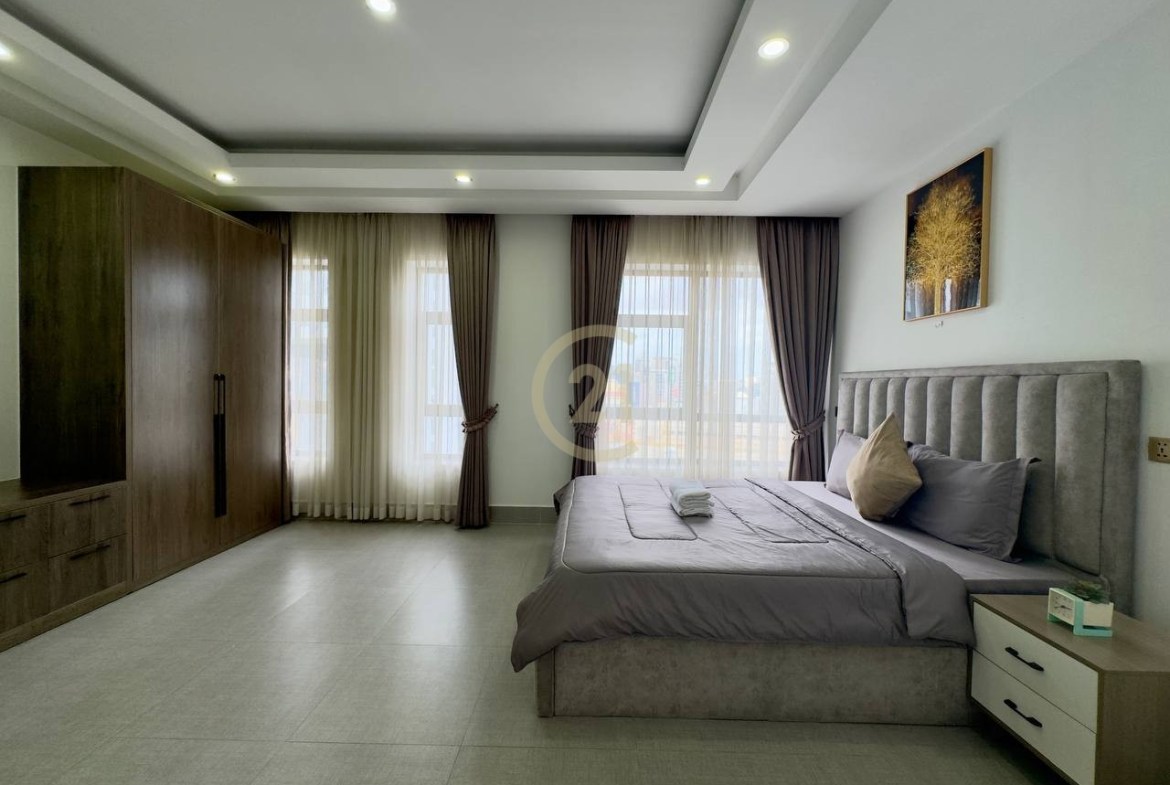 Nice Three Bedroom For Rent at TTP