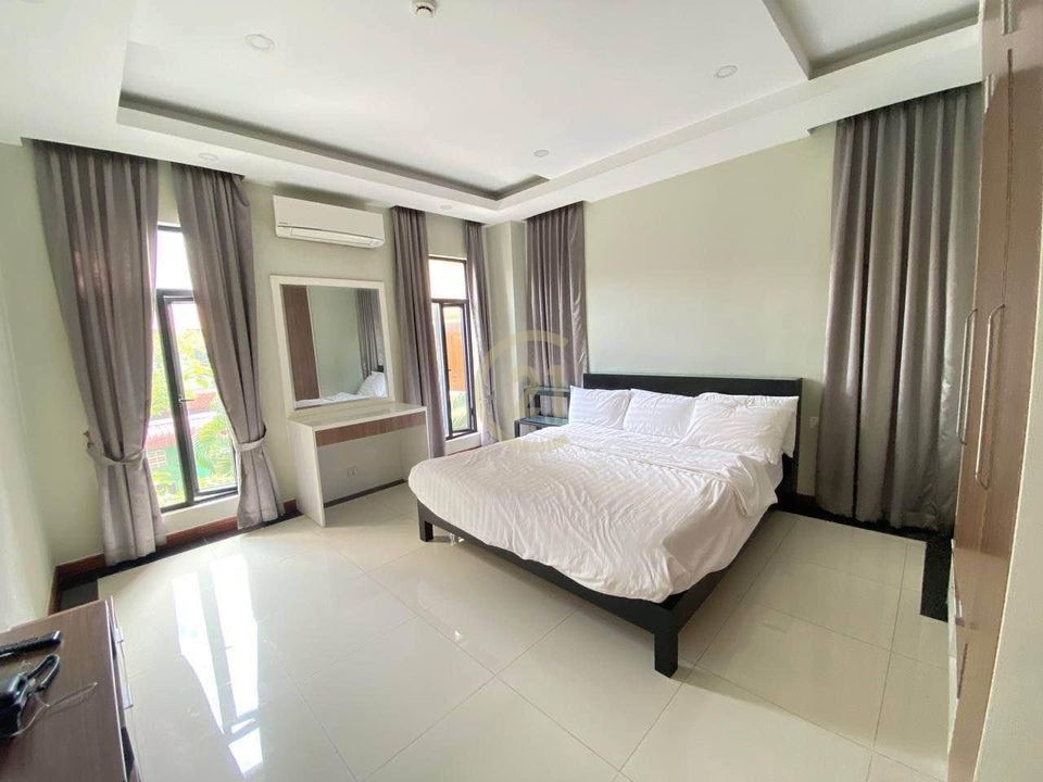 Modern One Bedroom For Rent At Psar Derm Tkov
