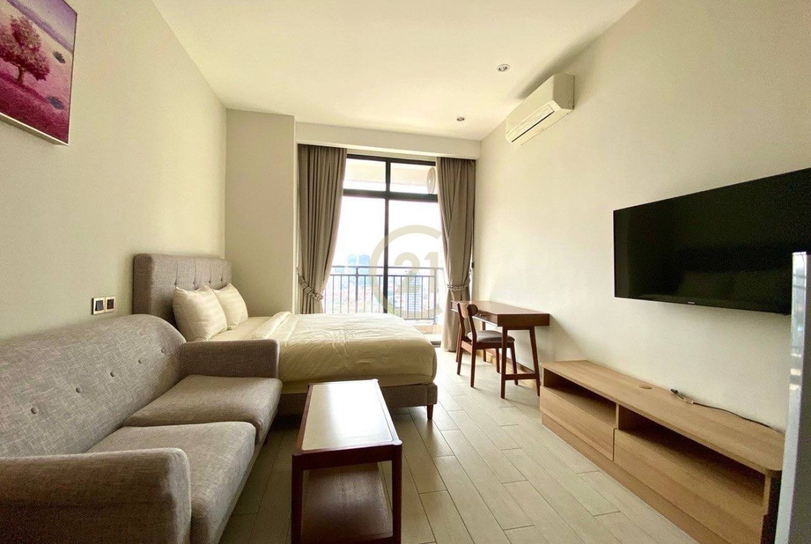 Special Condo Studio For Rent at BKK1