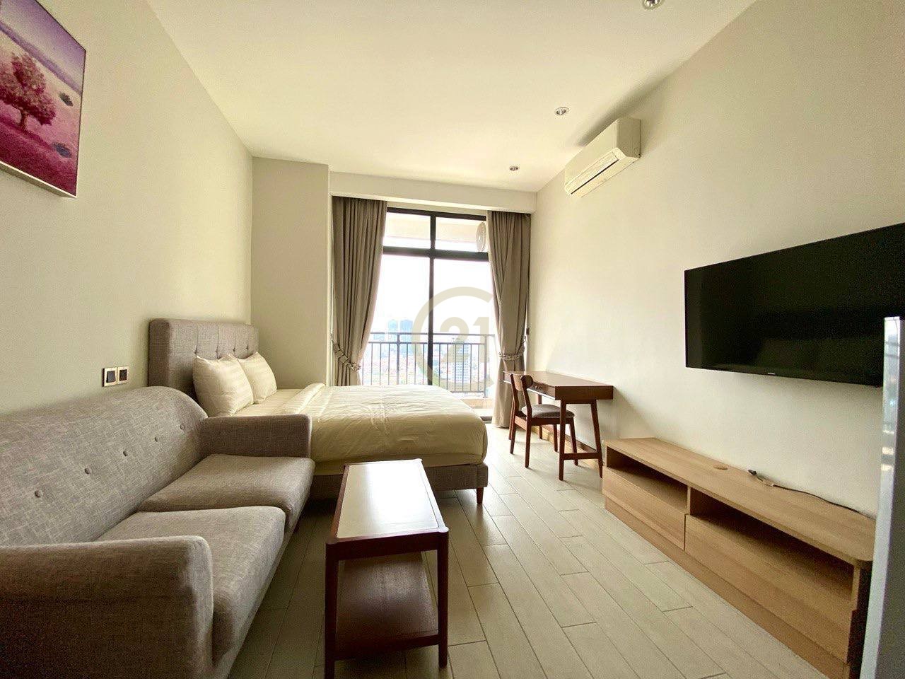 Special Condo Studio For Rent at BKK1