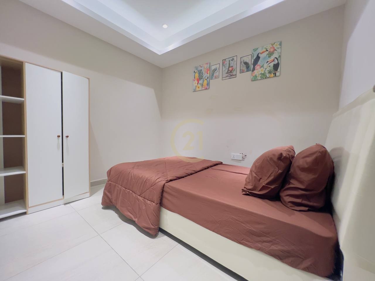 Brand new Two bedroom for Rent at | Toul Kork, Phnom Penh