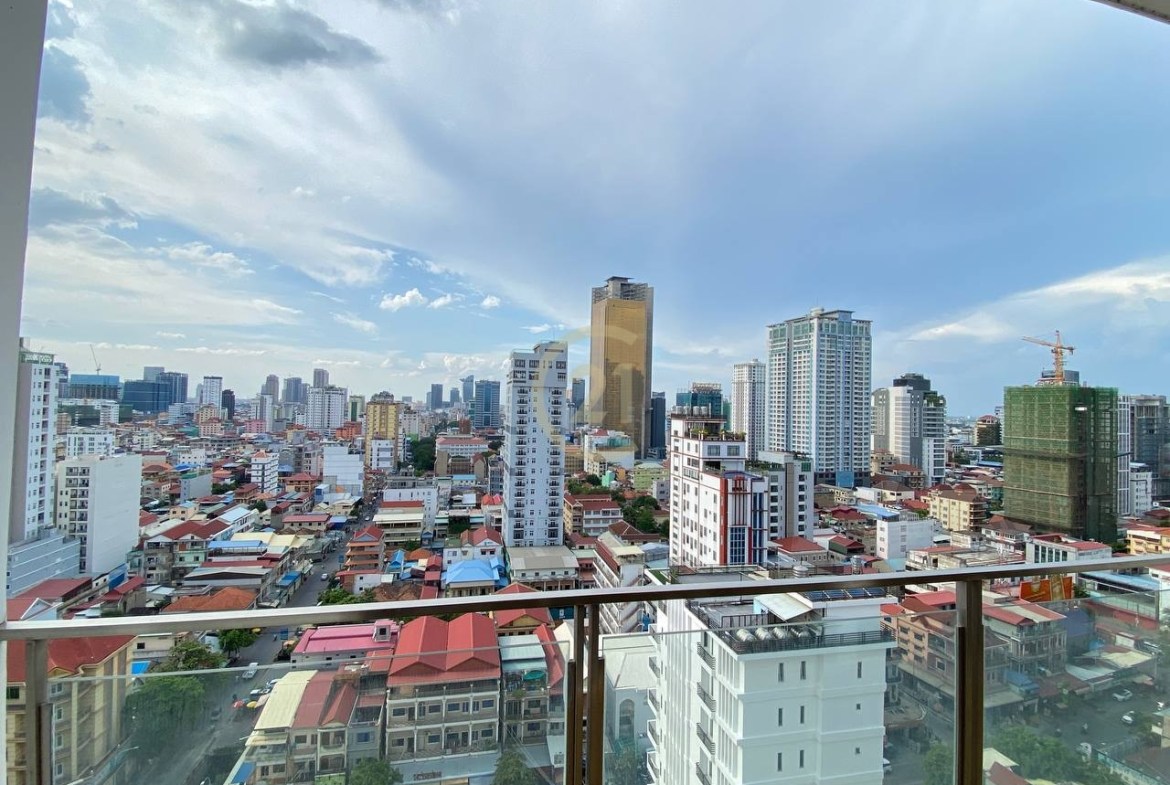 Nice One Bedroom For Rent At BKK2