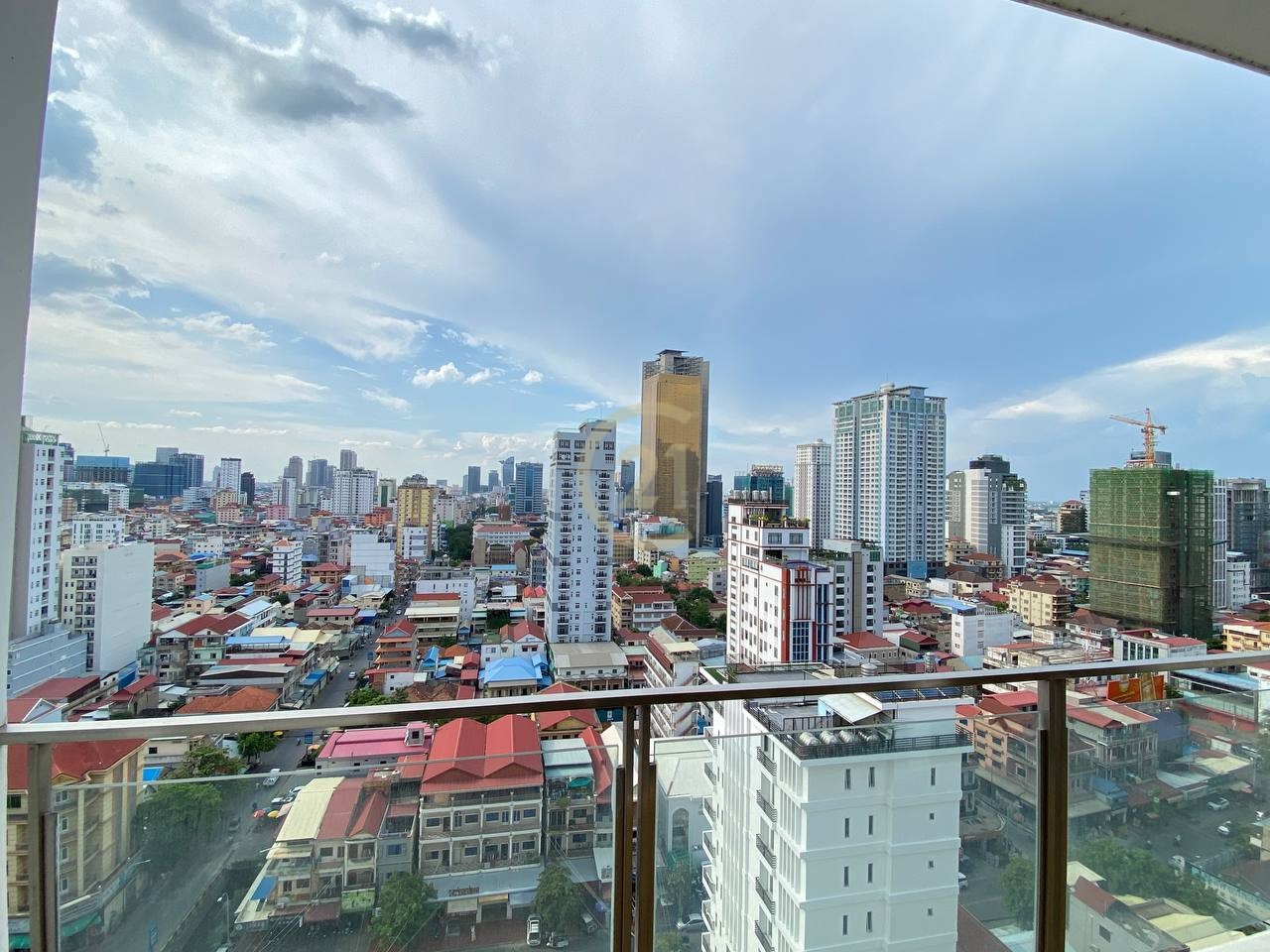 Nice One Bedroom For Rent At BKK2