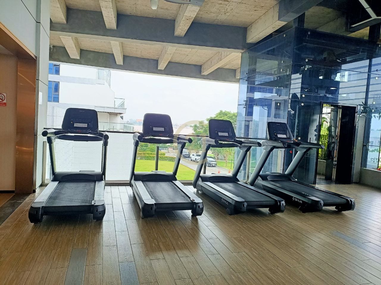 A loft Condo For Rent At Morgan Chroy Changva