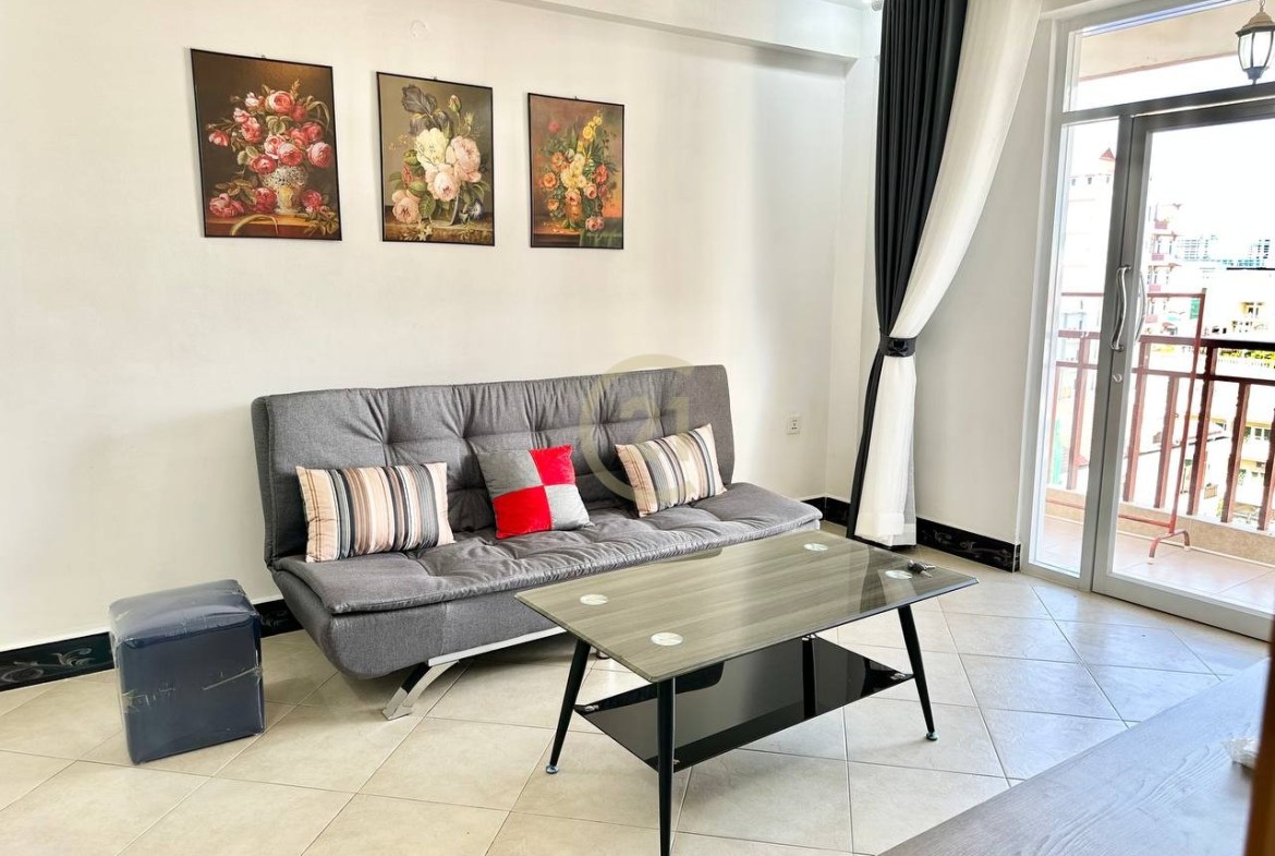 Specious 1 Bedroom for Rent at Toul Svay Prey