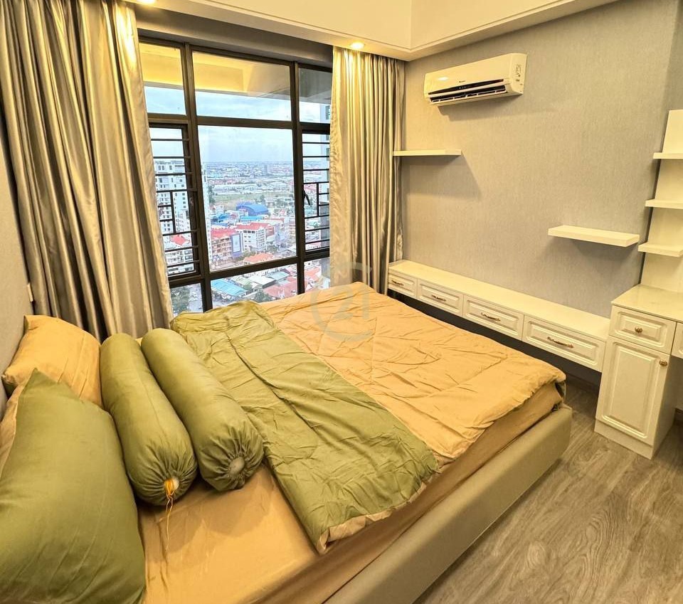 Brand new One Bedroom for Rent at | Toul Kork, Phnom Penh