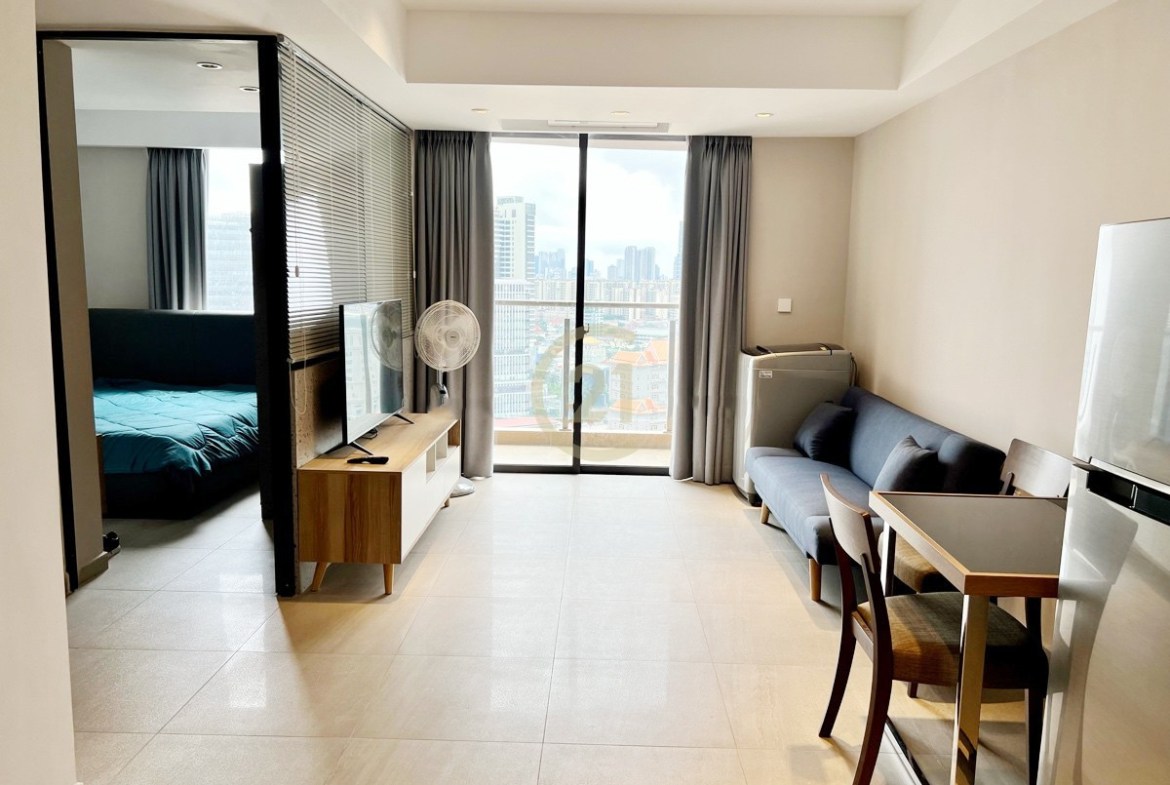 Time Square 2 Bedroom For Rent