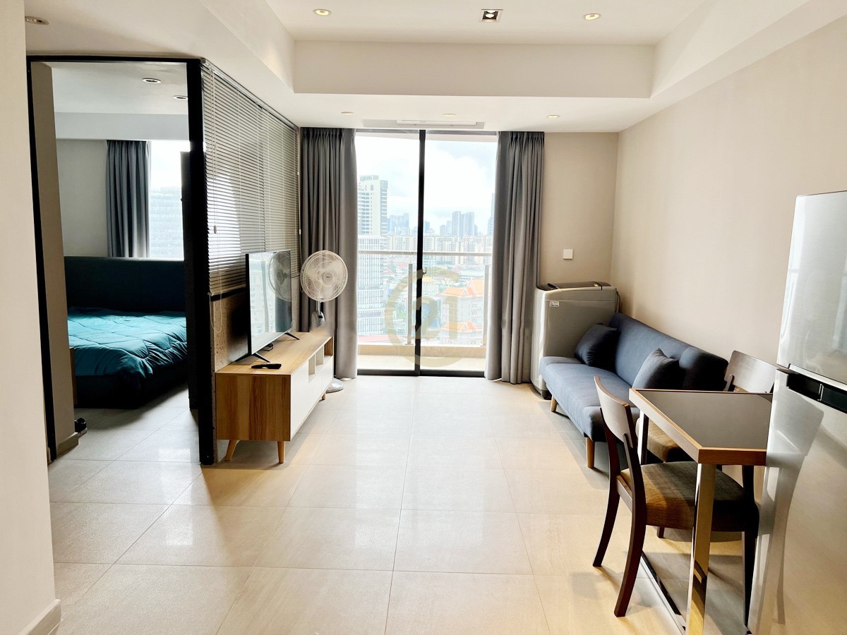 Time Square 2 Bedroom For Rent