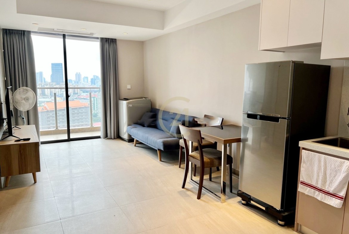 Time Square 2 Bedroom For Rent