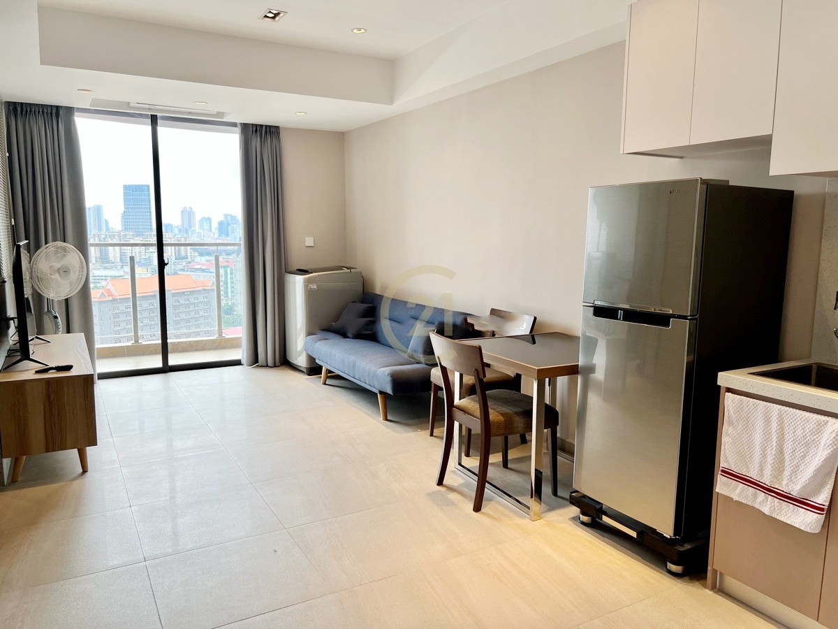 Time Square 2 Bedroom For Rent