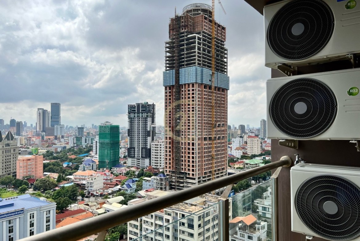 Time Square 2 Bedroom For Rent