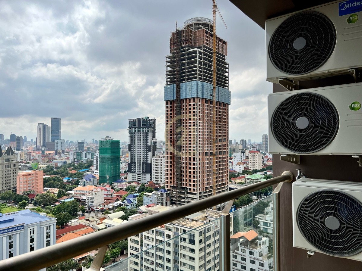 Time Square 2 Bedroom For Rent
