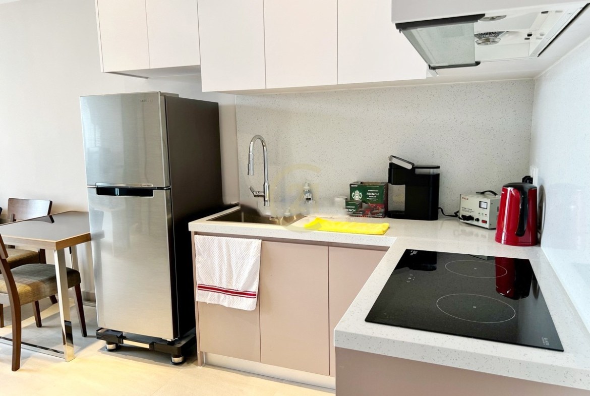 Time Square 2 Bedroom For Rent