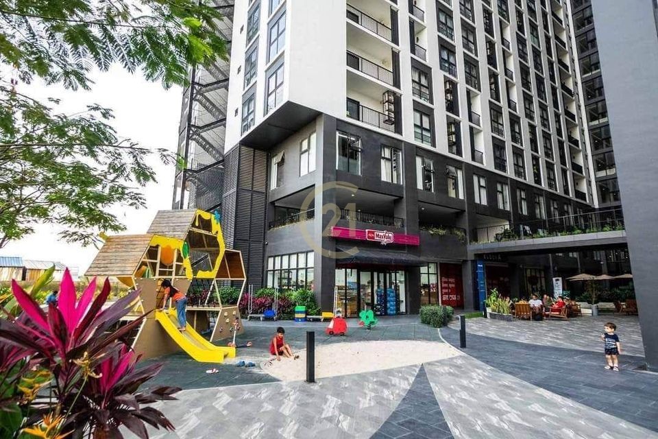 Condo 2Bedroom for Rent at Uban Village