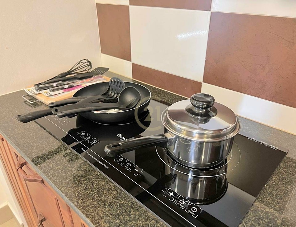 1 Bedroom Apartment for Rent at Tonle Bassac