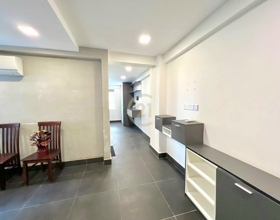 1 Bedroom Apartment for Rent at Tonle Bassac