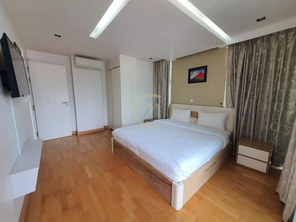 Cozy One Bedroom Apartment For Rent at BKK1