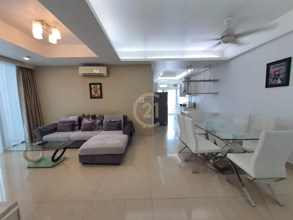 Cozy One Bedroom Apartment For Rent at BKK1