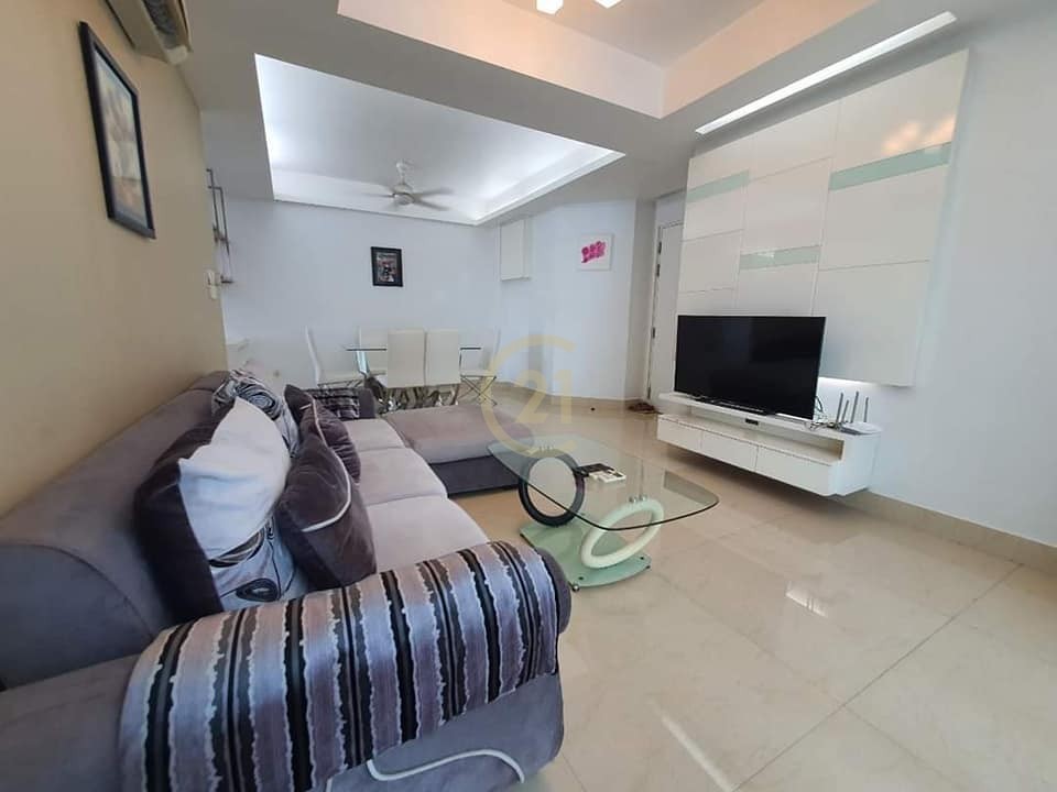 Cozy One Bedroom Apartment For Rent at BKK1