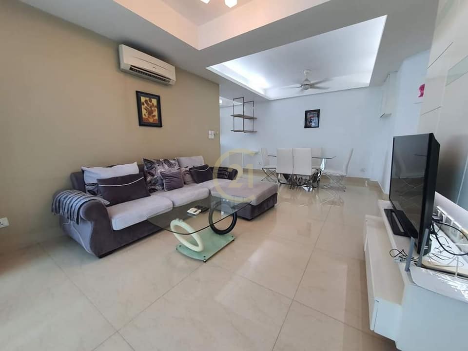 Cozy One Bedroom Apartment For Rent at BKK1