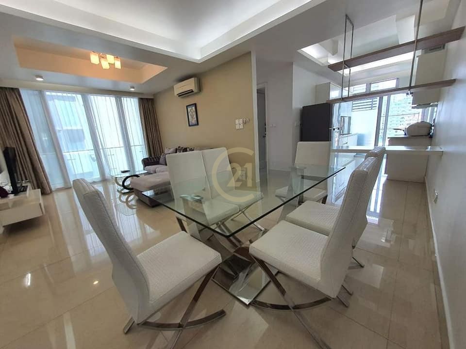 Cozy One Bedroom Apartment For Rent at BKK1