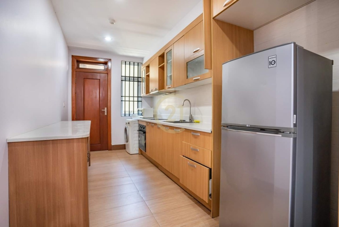 Specious 3Bed For Rent at Toul Svay Prey