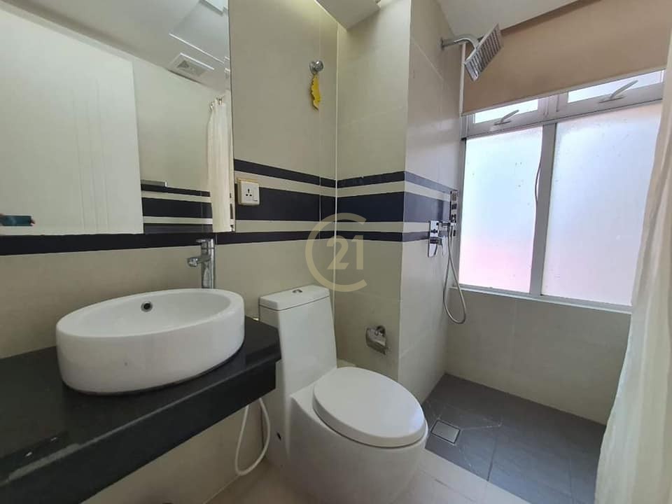 Cozy One Bedroom Apartment For Rent at BKK1