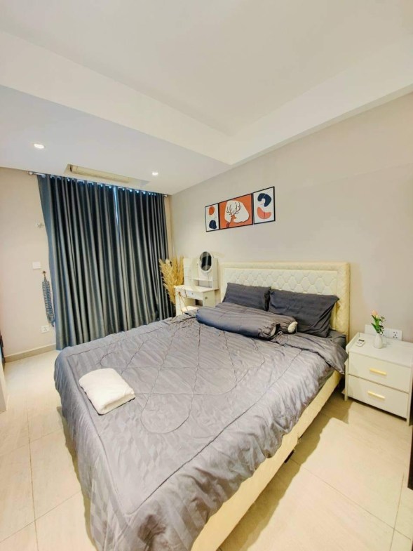 Condo 1Bedroom For Rent at Time Square