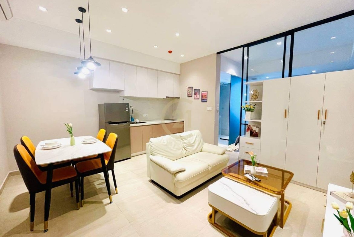 Condo 1Bedroom For Rent at Time Square